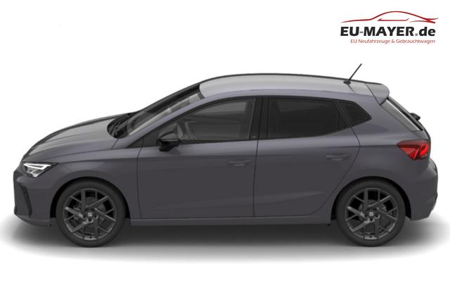 Seat Ibiza FR DSG Facelift VollLED SHZ Kam Kessy 18" 