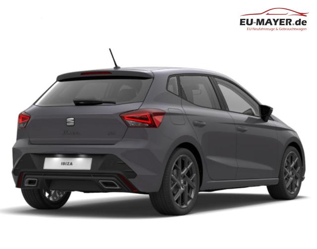 Seat Ibiza FR DSG Facelift VollLED SHZ Kam Kessy 18" 