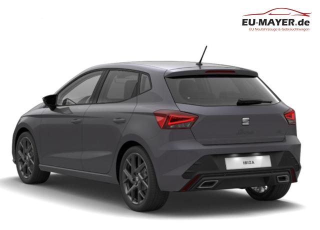 Seat Ibiza FR DSG Facelift VollLED SHZ Kam Kessy 18" 