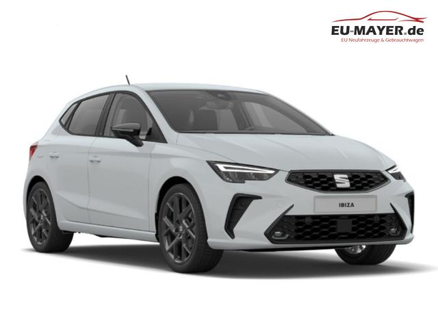 Seat Ibiza FR DSG Facelift VollLED SHZ Kam Kessy 18" 