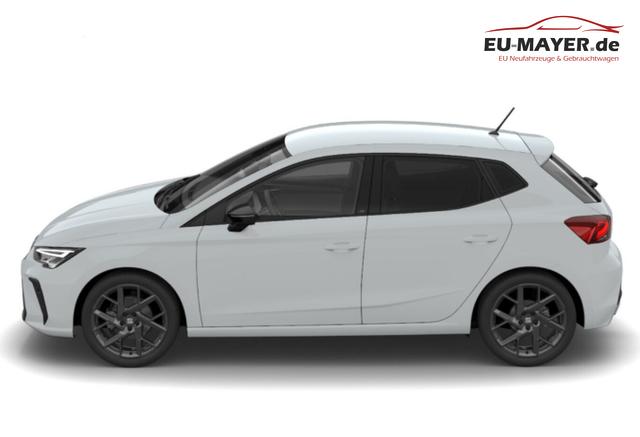 Seat Ibiza FR DSG Facelift VollLED SHZ Kam Kessy 18" 