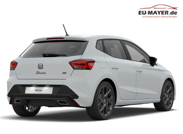 Seat Ibiza FR DSG Facelift VollLED SHZ Kam Kessy 18" 