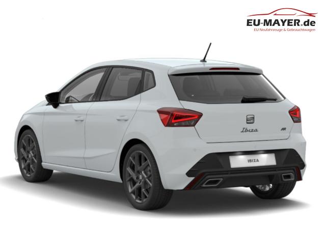 Seat Ibiza FR DSG Facelift VollLED SHZ Kam Kessy 18" 