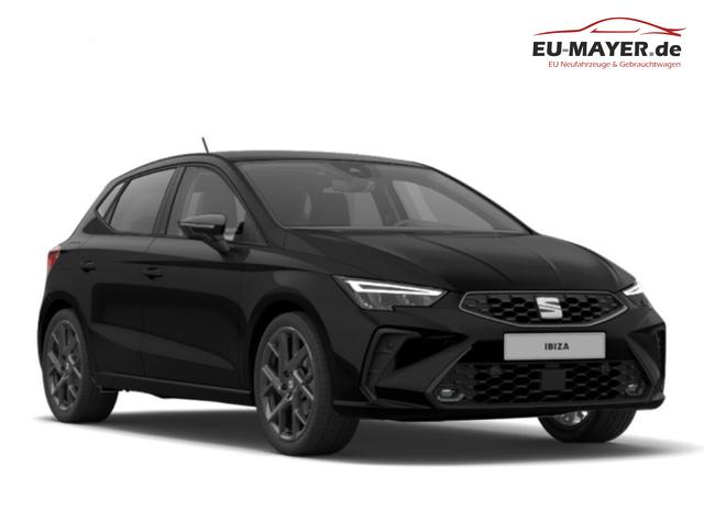Seat Ibiza FR DSG Facelift VollLED SHZ Kam Kessy 18" 