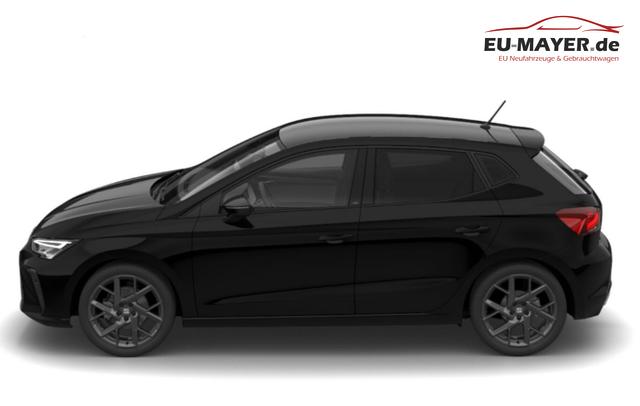 Seat Ibiza FR DSG Facelift VollLED SHZ Kam Kessy 18" 