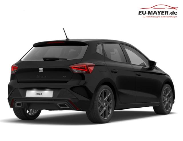 Seat Ibiza FR DSG Facelift VollLED SHZ Kam Kessy 18" 