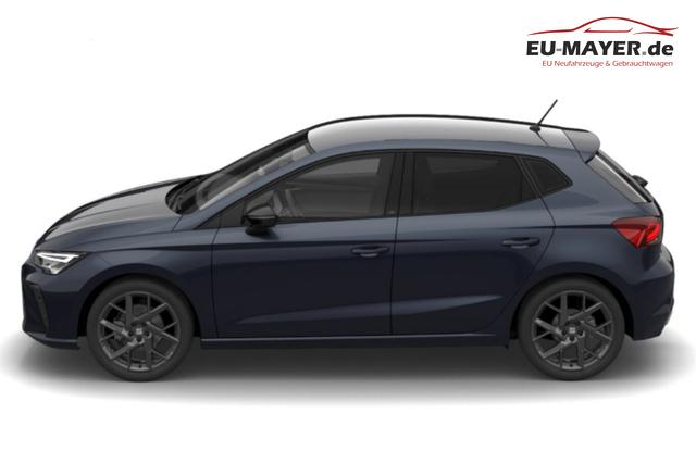 Seat Ibiza FR DSG Facelift VollLED SHZ Kam Kessy 18" 