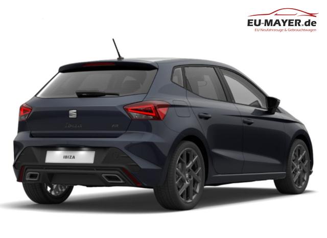 Seat Ibiza FR DSG Facelift VollLED SHZ Kam Kessy 18" 