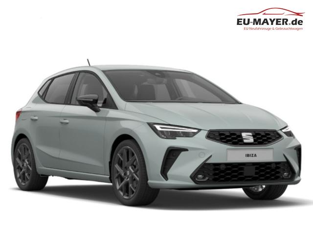 Seat Ibiza FR DSG Facelift VollLED SHZ Kam Kessy 18" 