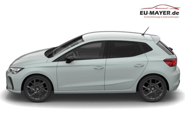 Seat Ibiza FR DSG Facelift VollLED SHZ Kam Kessy 18" 