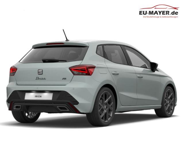 Seat Ibiza FR DSG Facelift VollLED SHZ Kam Kessy 18" 