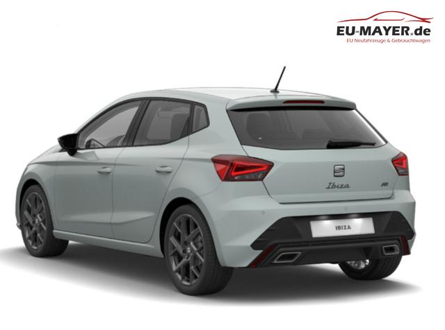 Seat Ibiza FR DSG Facelift VollLED SHZ Kam Kessy 18" 