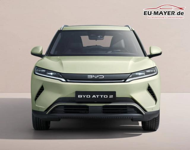 BYD Atto 2 EV Comfort 430kmReichw. Pano 360Kam SHZ 