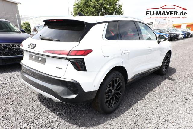 Audi Q3 Intense Tech LED+ KlimaP MMI+ Keyl PrivG 18Z eHK PDC+ 