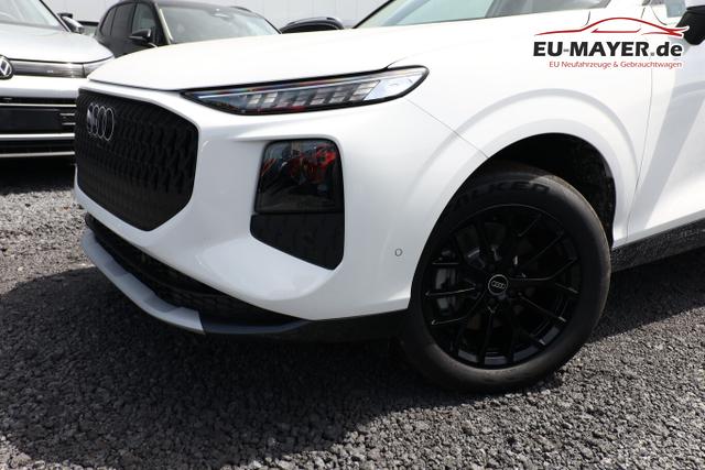 Audi Q3 Intense Tech LED+ KlimaP MMI+ Keyl PrivG 18Z eHK PDC+ 