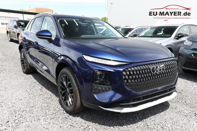 Audi Q3 Intense Tech LED+ KlimaP MMI+ Keyl PrivG 18Z eHK PDC+ 