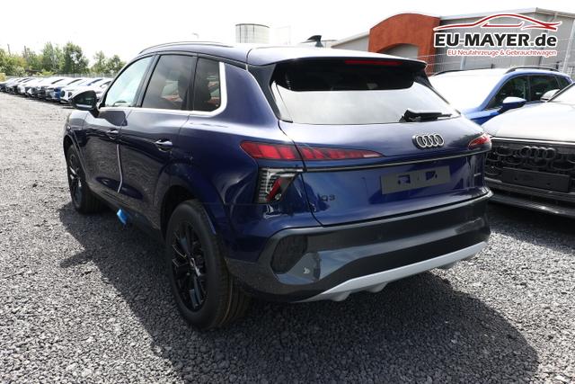 Audi Q3 Intense Tech LED+ KlimaP MMI+ Keyl PrivG 18Z eHK PDC+ 