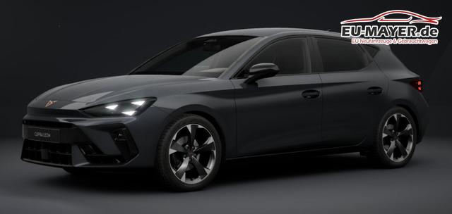 Cupra Leon DSG AHK EdgeP SHZ Kessy Kam Ambient ACC Amb 