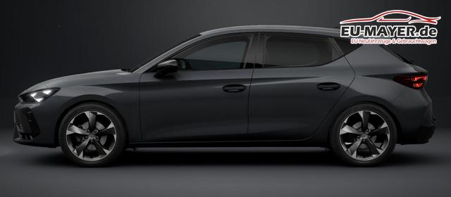Cupra Leon DSG AHK EdgeP SHZ Kessy Kam Ambient ACC Amb 