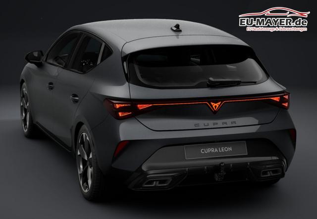 Cupra Leon DSG AHK EdgeP SHZ Kessy Kam Ambient ACC Amb 