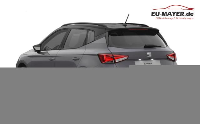 Seat Arona FR DSG NeuMod Nav VollLED SHZ StauA 5JGar 