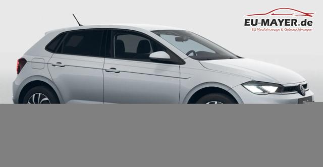 Volkswagen Polo 115 DSG LM 15" AC(2Zone) SHZ Kam PDC Temp 