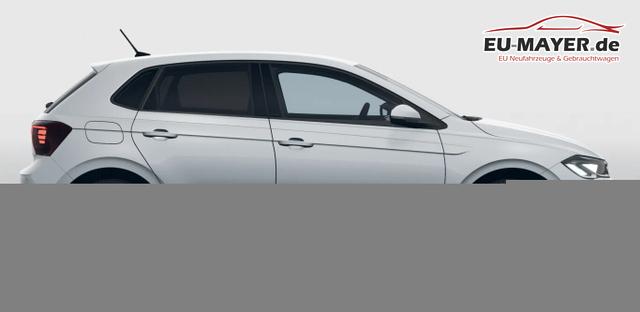 Volkswagen Polo 115 DSG LM 15" AC(2Zone) SHZ Kam PDC Temp 