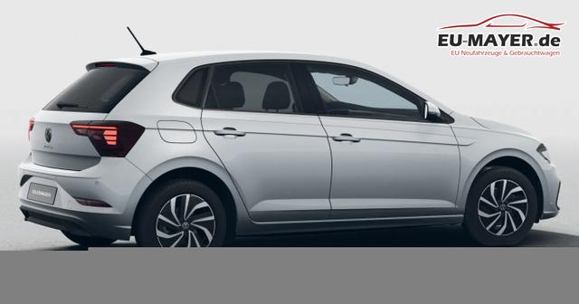 Volkswagen Polo 115 DSG LM 15" AC(2Zone) SHZ Kam PDC Temp 