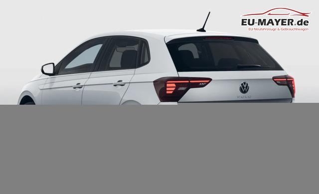 Volkswagen Polo 115 DSG LM 15" AC(2Zone) SHZ Kam PDC Temp 