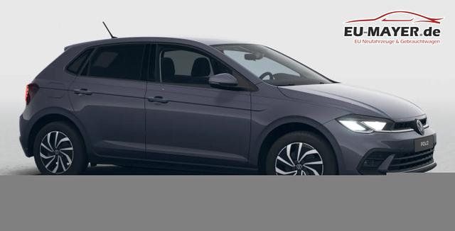 Volkswagen Polo 115 DSG LM 15" AC(2Zone) SHZ Kam PDC Temp 