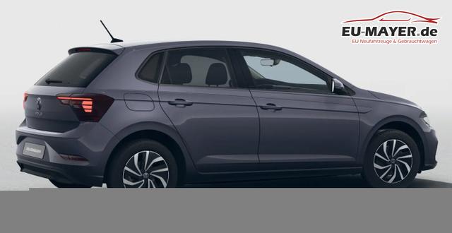 Volkswagen Polo 115 DSG LM 15" AC(2Zone) Keyl SHZ Kam Temp 