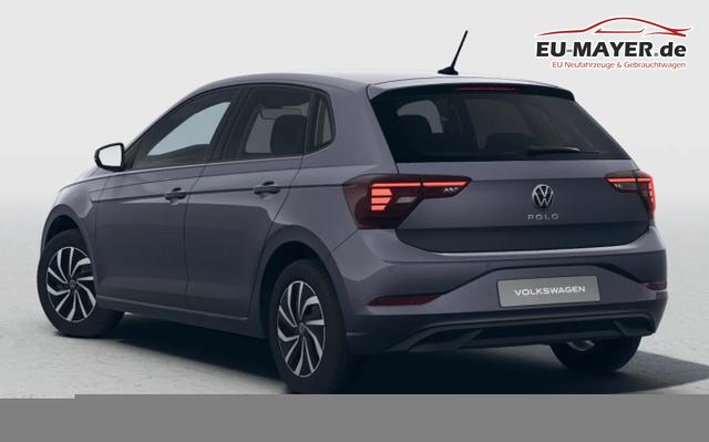 Volkswagen Polo 115 DSG LM 15" R2D AC(2Zone) Keyl SHZ Kam 
