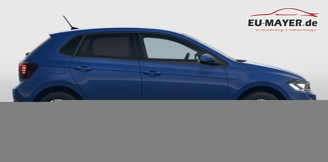 Volkswagen Polo 115 DSG LM 15" R2D AC(2Zone) Keyl SHZ Kam 