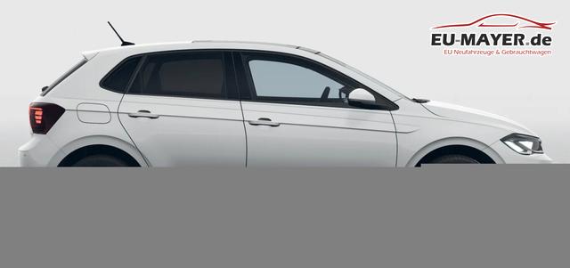 Volkswagen Polo 115 DSG Pano LM 15" R2D AC(2Zone) Keyl SHZ 
