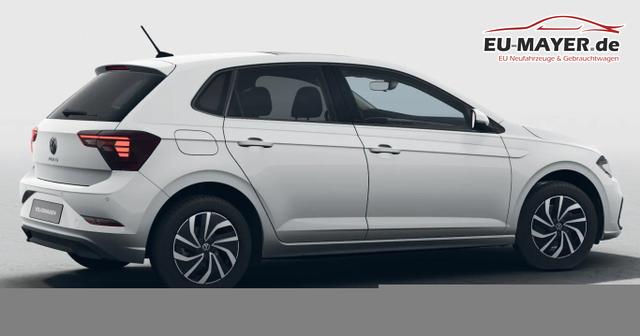 Volkswagen Polo 115 DSG Pano LM 15" R2D AC(2Zone) Keyl SHZ 