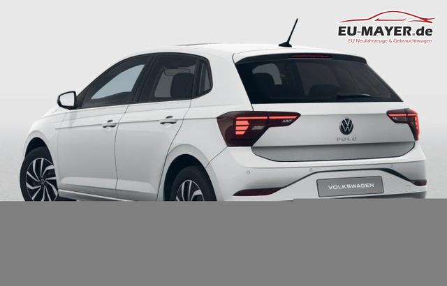 Volkswagen Polo 115 DSG Pano LM 15" R2D AC(2Zone) Keyl SHZ 