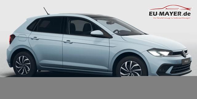 Volkswagen Polo 115 DSG Pano LM 15" R2D AC(2Zone) Keyl SHZ 