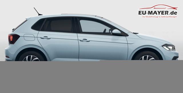 Volkswagen Polo 115 DSG Pano LM 15" R2D AC(2Zone) Keyl SHZ 