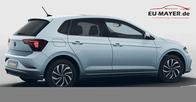 Volkswagen Polo 115 DSG Pano LM 15" R2D AC(2Zone) Keyl SHZ 