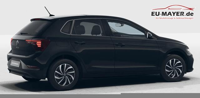 Volkswagen Polo 115 DSG Pano LM 15" R2D AC(2Zone) Keyl SHZ 