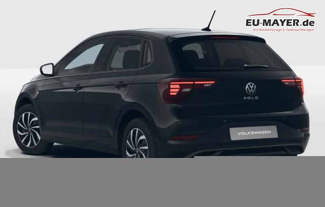 Volkswagen Polo 115 DSG Pano LM 15" R2D AC(2Zone) Keyl SHZ 