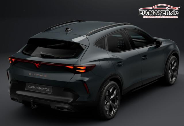 Cupra Formentor DSG 4Drive AHK EdgeP SHZ eHk Keyless 