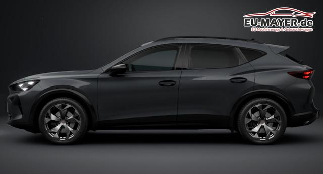 Cupra Formentor DSG 4Drive AHK SHZ ACC 3ZClim DigC 18Z 