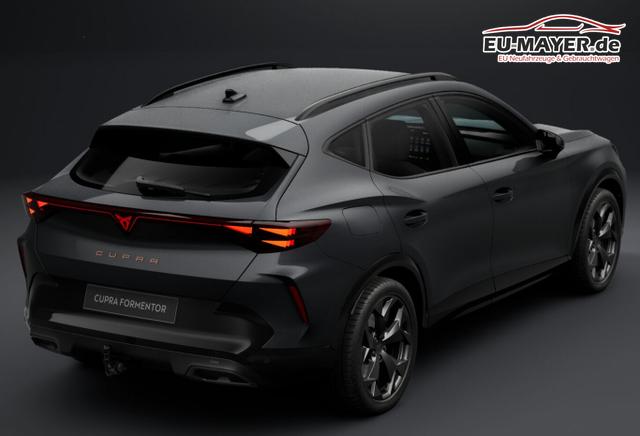 Cupra Formentor DSG 4Drive AHK SHZ ACC 3ZClim DigC 18Z 