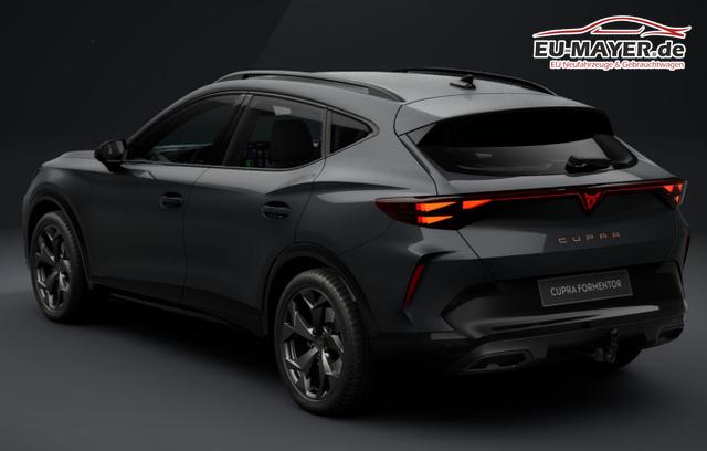 Cupra Formentor DSG 4Drive AHK SHZ ACC 3ZClim DigC 18Z 