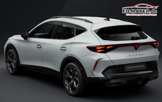 Cupra Formentor DSG 4Drive AHK EdgeP SHZ eHk Keyless 