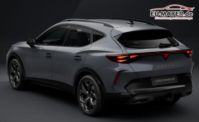 Cupra Formentor DSG 4Drive AHK EdgeP SHZ eHk Keyless 