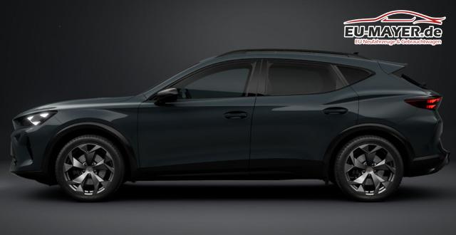 Cupra Formentor DSG 4Drive Pano Edge AHK SennH SHZ ACC 