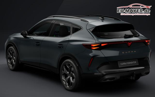 Cupra Formentor DSG 4Drive Pano Edge AHK SennH SHZ ACC 