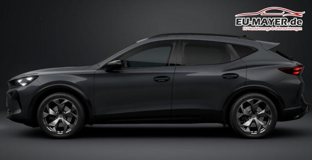 Cupra Formentor DSG 4Drive Pano Edge AHK SennH SHZ ACC 